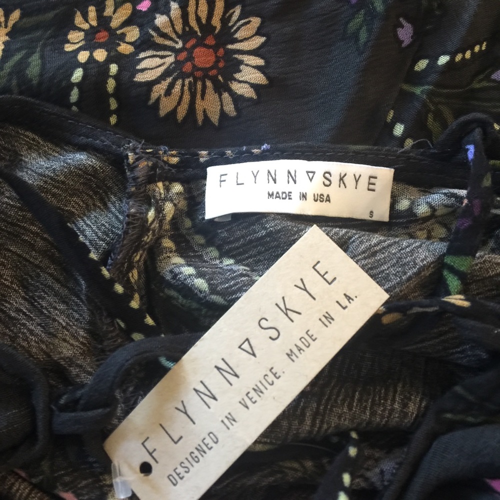 NWT Flynn Skye Anastasia Mini Dress